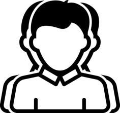 Boy Group Laser Cut Svg File, Free Vectors File